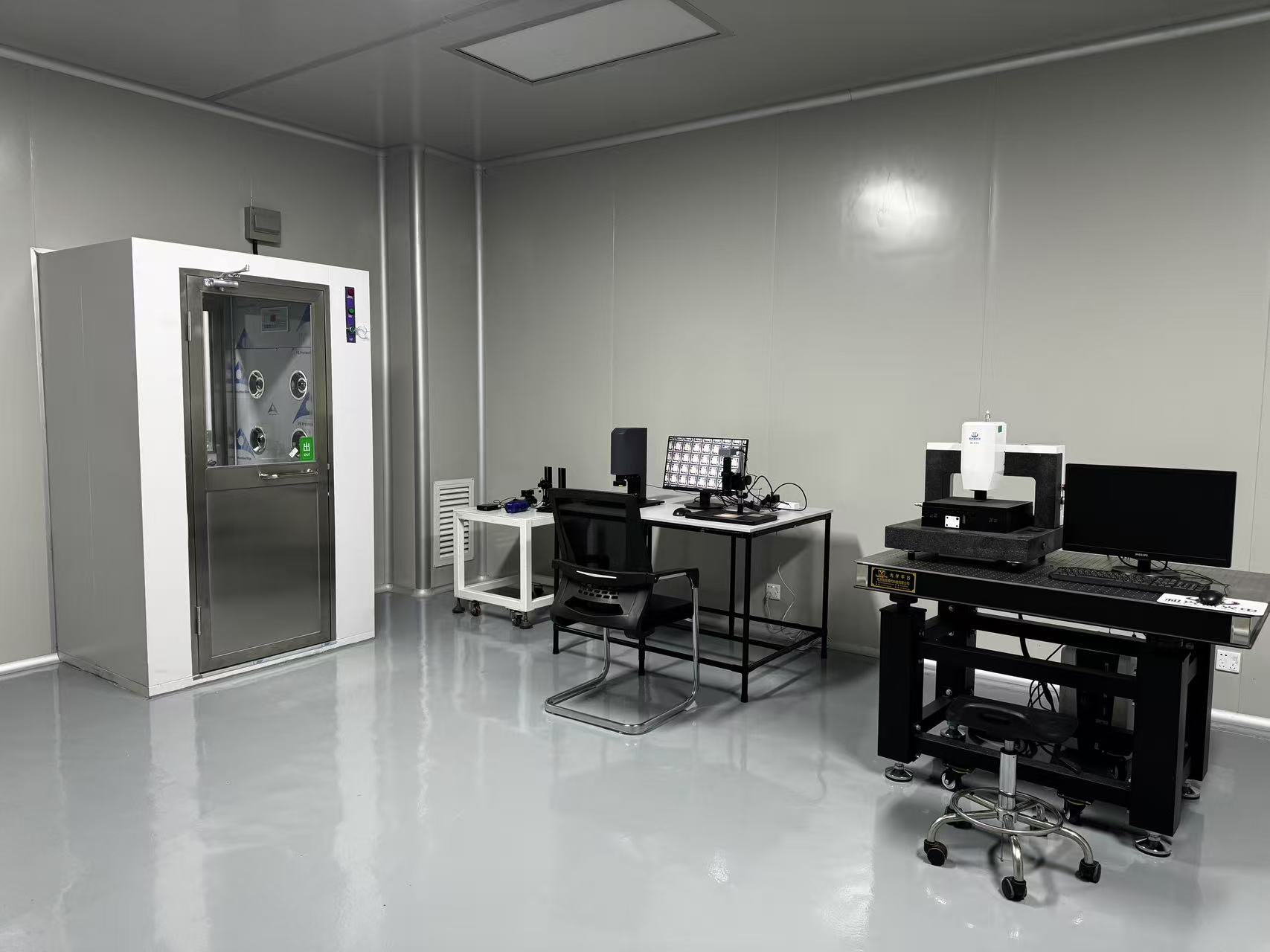 高精度檢測，穩定可靠